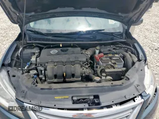 2014 Nissan Sentra SV с VIN 3N1AB7AP3EY215682, выставлен на аукционе Copart как лот 59402715 с пробегом 82 883 миль миль и Списание • Salvage title. История ставок и продаж доступна на DreamBid. Изображение 11.