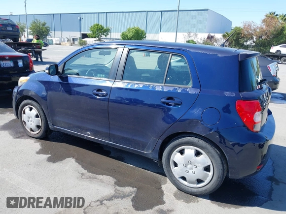 2008 Scion xD with VIN JTKKU10448J021521, listed as a IAAI auction lot 42148017 with 177,641 mi miles and . Bid and sale history available at DreamBid. Image 3.