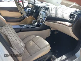 2016 Nissan Maxima SR z VIN 1N4AA6AP8GC901518, wystawiony jako IAAI lot #42042882 z przebiegiem 347 960 mil mil oraz . Historia ofert i sprzedaży dostępna na DreamBid. Obrazek 5.