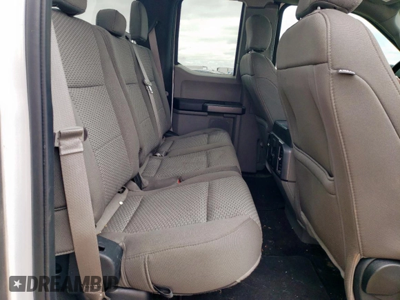 2019 Ford F-150 XL with VIN 1FTEX1EB0KKE69405, listed as a Copart auction lot 59414245 with 88,224 mi miles and Salvage title. Bid and sale history available at DreamBid. Image 10.