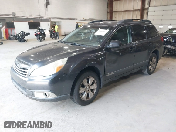 2010 Subaru Outback Premium All-Weather Anniversary with VIN 4S4BRBCC6A3312562, listed as a IAAI auction lot 42416343 with 272,725 mi miles and . Bid and sale history available at DreamBid. Image 17.