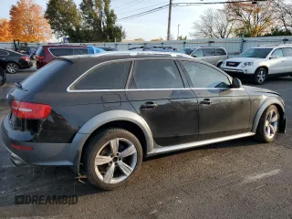 2013 Audi allroad Premium Plus with VIN WA1UFAFL3DA061361, listed as a Copart auction lot 77374084 with 125,874 mi miles and Salvage Title. Bid and sale history available at carsss.com. Image 3.