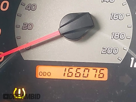 2006 Toyota Tacoma with VIN 5TEUU42N56Z275054, listed as a IAAI auction lot 41835497 with 166,076 mi miles. Bid and sale history available at carsss.com. Image 15.