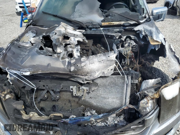 2021 Ford F-150 XL с VIN 1FTFW1E82MFC19686, выставлен на аукционе Copart как лот 55178225 с пробегом Не указан миль и На запчасти • Non repairable. История ставок и продаж доступна на DreamBid. Изображение 12.