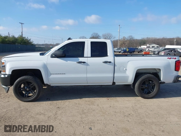 2019 Chevrolet Silverado 1500 Work Truck with VIN 2GCVKNECXK1194124, listed as a IAAI auction lot 40951493 with 151,329 mi miles and . Bid and sale history available at DreamBid. Image 14.