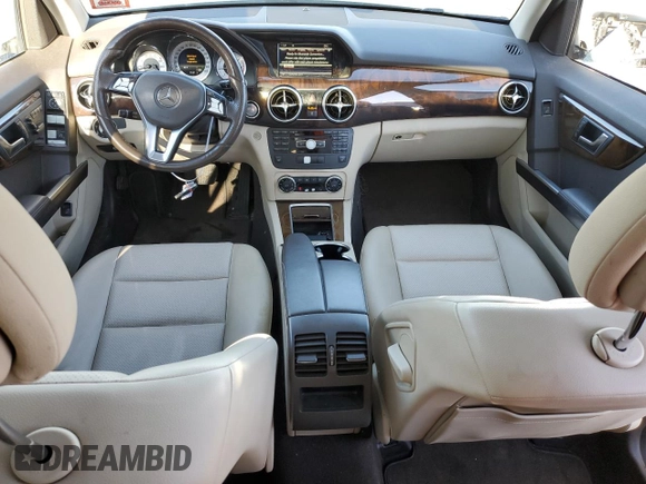 2015 Mercedes-Benz GLK 250 with VIN WDCGG0EB8FG433824, listed as a Copart auction lot 82274453 with 106,209 mi miles and . Bid and sale history available at DreamBid. Image 8.
