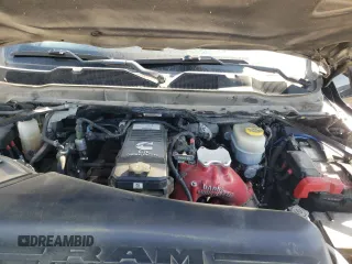 2021 Ram 2500 Tradesman with VIN 3C6UR5CL7MG557622, listed as a Copart auction lot 52726775 with 203,739 mi miles and Salvage title. Bid and sale history available at DreamBid. Image 11.