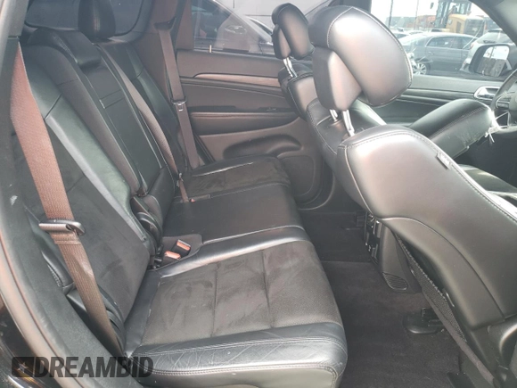 2019 Jeep Grand Cherokee Altitude with VIN 1C4RJEAG3KC530610, listed as a Copart auction lot 55153155 with 70,225 mi miles and Salvage title. Bid and sale history available at DreamBid. Image 11.