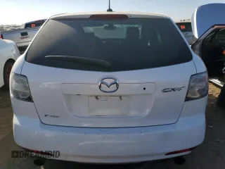 2010 Mazda CX-7 Touring z VIN JM3ER2W31A0301409, wystawiony jako Copart lot #73752624 z przebiegiem 149 244 mil mil oraz Szkoda całkowita • Salvage title. Historia ofert i sprzedaży dostępna na DreamBid. Obrazek 6.