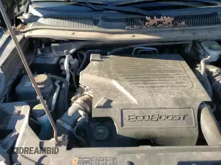 2017 Ford Explorer Sport z VIN 1FM5K8GT4HGA56567, wystawiony jako Copart lot #82544015 z przebiegiem 90 776 mil mil oraz Czysty tytuł • Clean title. Historia ofert i sprzedaży dostępna na DreamBid. Obrazek 14.