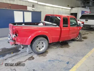 2010 Ford Ranger XLT with VIN 1FTKR4EE1APA45676, listed as a Copart auction lot 45529585 with 0 mi miles and Clean Title. Bid and sale history available at carsss.com. Image 3.