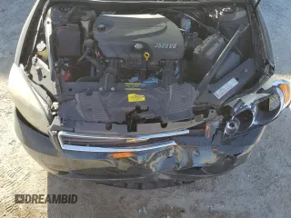 2006 Chevrolet Monte Carlo LT 3.5L with VIN 2G1WM15KX69209476, listed as a Copart auction lot 82058094 with 159,954 mi miles and Salvage Title. Bid and sale history available at carsss.com. Image 12.