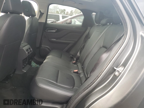 2018 Jaguar F-PACE 30t Premium with VIN SADCJ2GXXJA295066, listed as a Copart auction lot 79295884 with 119,080 mi miles and Salvage Title. Bid and sale history available at carsss.com. Image 11.