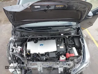 2022 Toyota Prius L Eco with VIN JTDKAMFU4N3183352, listed as a IAAI auction lot 42170623 with 52,244 mi miles and . Bid and sale history available at DreamBid. Image 10.
