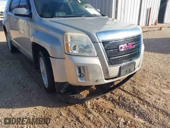 2011 GMC Terrain SLT-1 with VIN 2CTALUEC6B6453012, listed as a IAAI auction lot 41993920 with 192,823 mi miles and . Bid and sale history available at carsss.com. Image 6.