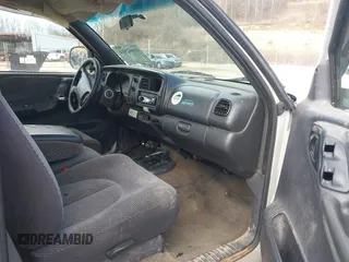 1997 Dodge Dakota with VIN 1B7GG23X0VS136400, listed as a IAAI auction lot 41642514 with 223,696 mi miles. Bid and sale history available at carsss.com. Image 5.
