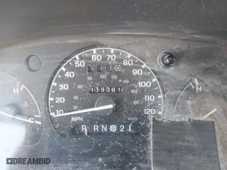 1996 Ford Ranger XL with VIN 1FTCR14U2TPB41329, listed as a IAAI auction lot 40135988 with 119,381 mi miles. Bid and sale history available at carsss.com. Image 7.