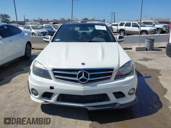 2009 Mercedes-Benz C 63 AMG with VIN WDDGF77X19F200295, listed as a IAAI auction lot 41861803 with 95,069 mi miles and . Bid and sale history available at DreamBid. Image 12.