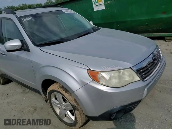 2009 Subaru Forester X Limited with VIN JF2SH64679H771672, listed as a Copart auction lot 59602445 with 148,429 mi miles and Salvage title. Bid and sale history available at DreamBid. Image 14.