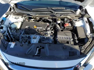 2018 Honda Civic EX with VIN 19XFC2F77JE207737, listed as a Copart auction lot 51356395 with 36,574 mi miles and Non Repairable. Bid and sale history available at DreamBid. Image 11.