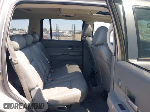 2005 Dodge Durango SLT z VIN 1D8HB48D55F594330, wystawiony jako IAAI lot #42576924 z przebiegiem 151 826 mil mil oraz . Historia ofert i sprzedaży dostępna na DreamBid. Obrazek 8.