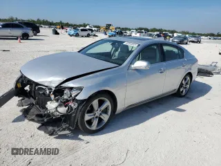 2009 Lexus GS 350 z VIN JTHBE96S690044393, wystawiony jako Copart lot #50384645 z przebiegiem 49 262 mil mil oraz Szkoda całkowita • Salvage title. Historia ofert i sprzedaży dostępna na DreamBid. Obrazek 1.