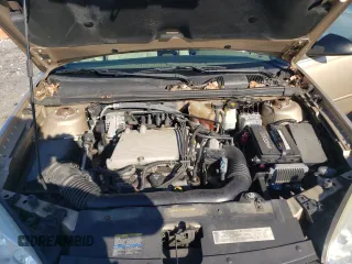 2004 Chevrolet Malibu Maxx LS with VIN 1G1ZT62804F242612, listed as a Copart auction lot 80768504 with 72,793 mi miles and Salvage Title. Bid and sale history available at carsss.com. Image 11.