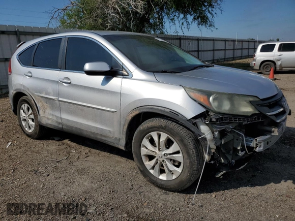 2013 Honda CR-V EX z VIN 3CZRM3H55DG706972, wystawiony jako Copart lot #73218384 z przebiegiem 121 186 mil mil oraz Czysty tytuł • Clean title. Historia ofert i sprzedaży dostępna na DreamBid. Obrazek 4.