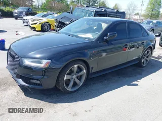 2016 Audi S4 Premium Plus z VIN WAUBGAFL3GA008350, wystawiony jako IAAI lot #41898751 z przebiegiem 97 164 mil mil oraz . Historia ofert i sprzedaży dostępna na DreamBid. Obrazek 2.