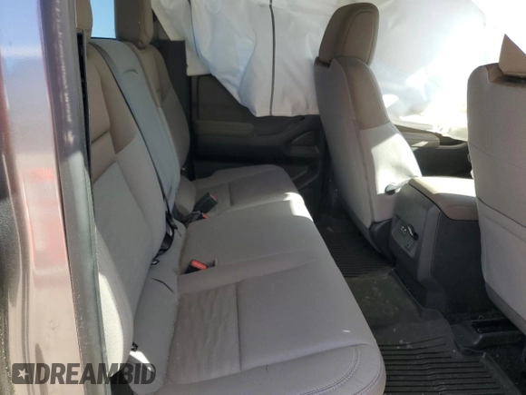 2023 Nissan Frontier SV with VIN 1N6ED1EJ7PN638273, listed as a Copart auction lot 49276655 with Not provided miles and Salvage title. Bid and sale history available at DreamBid. Image 10.