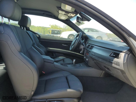 2013 BMW M3 with VIN WBSKG9C53DJ594799, listed as a Copart auction lot 52621825 with 60,816 mi miles and Salvage Title. Bid and sale history available at carsss.com. Image 10.