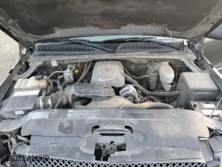 2004 Chevrolet Silverado 1500 with VIN 2GCEC19VX41121713, listed as a Copart auction lot 86776464 with 259,416 mi miles and Salvage Title. Bid and sale history available at carsss.com. Image 11.