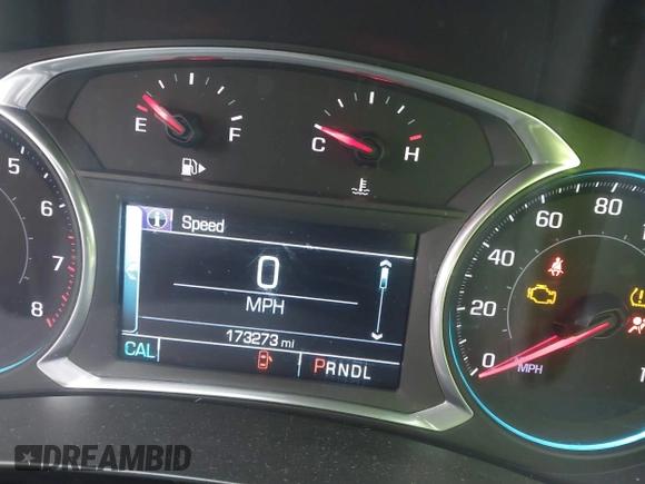 2016 Chevrolet Malibu LT with VIN 1G1ZE5ST5GF265932, listed as a IAAI auction lot 41625453 with 173,273 mi miles and . Bid and sale history available at DreamBid. Image 7.