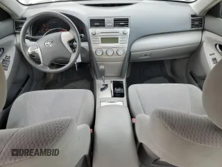 2010 Toyota Camry with VIN 4T1BF3EK3AU567179, listed as a Copart auction lot 53610485 with 176,121 mi miles and Salvage Title. Bid and sale history available at DreamBid. Image 8.