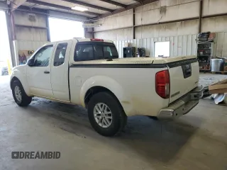 2016 Nissan Frontier SV with VIN 1N6AD0CW7GN700357, listed as a Copart auction lot 63798575 with 198,063 mi miles and Clean title. Bid and sale history available at DreamBid. Image 2.