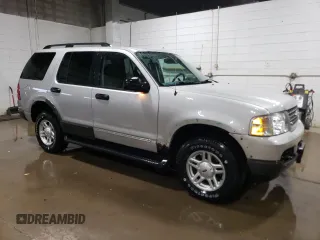 2003 Ford Explorer XLT с VIN 1FMDU73K73ZA51602, выставлен на аукционе Copart как лот 52432045 с пробегом 161 642 миль миль и Списание • Salvage title. История ставок и продаж доступна на DreamBid. Изображение 4.