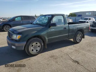 2002 Toyota Tacoma z VIN 5TENL42N52Z037867, wystawiony jako Copart lot #53709245 z przebiegiem 211 952 mil mil oraz Czysty tytuł • Clean title. Historia ofert i sprzedaży dostępna na DreamBid. Obrazek 1.