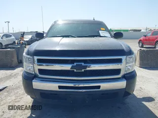 2009 Chevrolet Silverado 1500 LT with VIN 3GCEC23J09G274224, listed as a IAAI auction lot 41809059 with 142,349 mi miles. Bid and sale history available at carsss.com. Image 12.