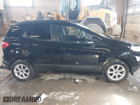 2019 Ford EcoSport SE z VIN MAJ3S2GE5KC275780, wystawiony jako IAAI lot #41896567 z przebiegiem 84 906 mil mil oraz . Historia ofert i sprzedaży dostępna na DreamBid. Obrazek 13.