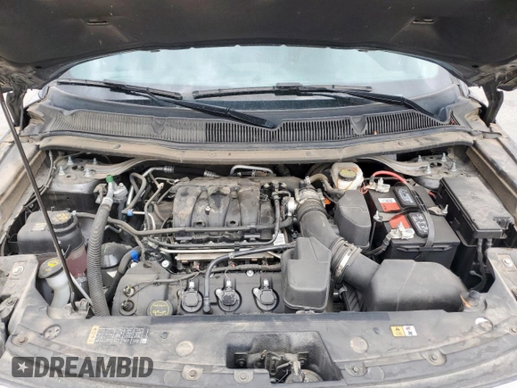 2019 Ford Explorer XLT z VIN 1FM5K8D8XKGA22222, wystawiony jako Copart lot #63078265 z przebiegiem 40 244 mil mil oraz Szkoda całkowita • Salvage title. Historia ofert i sprzedaży dostępna na DreamBid. Obrazek 12.