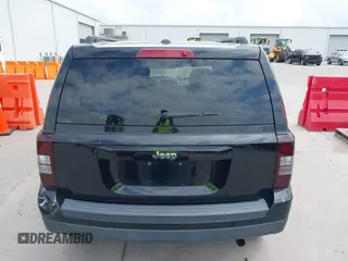 2016 Jeep Patriot Sport with VIN 1C4NJPBAXGD813933, listed as a IAAI auction lot 42064438 with 118,969 mi miles and . Bid and sale history available at DreamBid. Image 16.