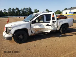 2005 Chevrolet Colorado 1SC LS Z85 with VIN 1GCCS136258169295, listed as a Copart auction lot 53557355 with 323,972 mi miles and Non repairable. Bid and sale history available at DreamBid. Image 1.