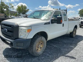 2015 Ford F-250 XLT with VIN 1FT7X2B68FEB62395, listed as a IAAI auction lot 42726836 with 113,535 mi miles and . Bid and sale history available at DreamBid. Image 10.