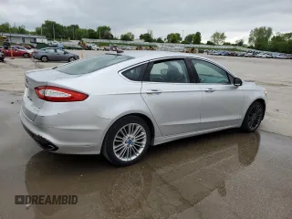 2013 Ford Fusion SE with VIN 3FA6P0H93DR190879, listed as a Copart auction lot 55967615 with 113,848 mi miles and Salvage title. Bid and sale history available at DreamBid. Image 3.