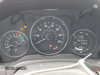2016 Honda HR-V EX-L w/Navi with VIN 3CZRU6H75GM726387, listed as a Copart auction lot 50386725 with 61,916 mi miles and Salvage Title. Bid and sale history available at carsss.com. Image 9.