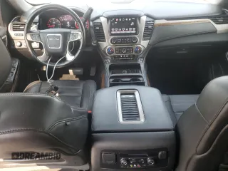 2016 GMC Yukon Denali with VIN 1GKS2CKJ5GR280180, listed as a Copart auction lot 71045264 with 170,694 mi miles and Clean Title. Bid and sale history available at carsss.com. Image 8.