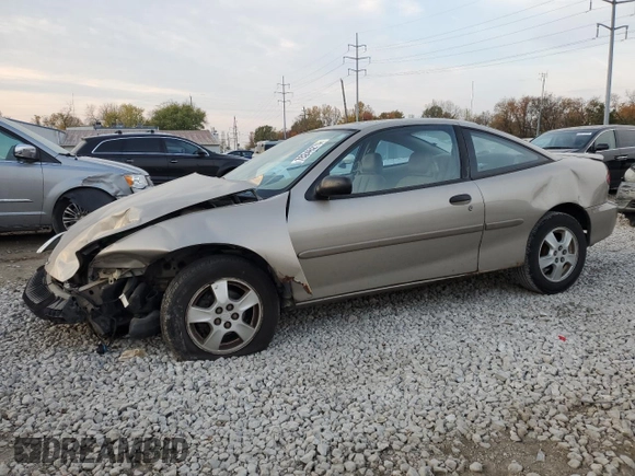 2001 Chevrolet Cavalier z VIN 1G1JC124917194207, wystawiony jako Copart lot #78246274 z przebiegiem 116 607 mil mil oraz Szkody całkowita. Historia ofert i sprzedaży dostępna na DreamBid. Obrazek 1.