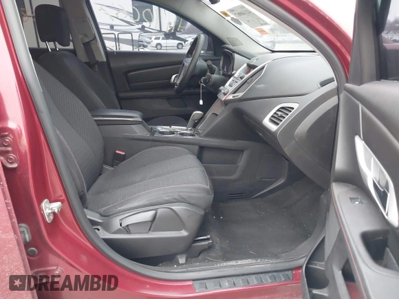 2010 GMC Terrain SLE-1 with VIN 2CTALBEW4A6248737, listed as a IAAI auction lot 41140067 with 158,498 mi miles. Bid and sale history available at carsss.com. Image 5.