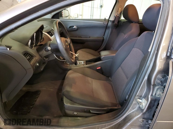 2012 Chevrolet Malibu 1LT with VIN 1G1ZC5EU2CF281316, listed as a Copart auction lot 55526735 with 120,867 mi miles and Salvage Title. Bid and sale history available at DreamBid. Image 7.