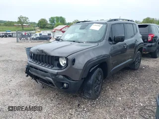 2018 Jeep Renegade Sport z VIN ZACCJBABXJPH38065, wystawiony jako IAAI lot #42092988 z przebiegiem 76 203 mil mil oraz . Historia ofert i sprzedaży dostępna na DreamBid. Obrazek 17.